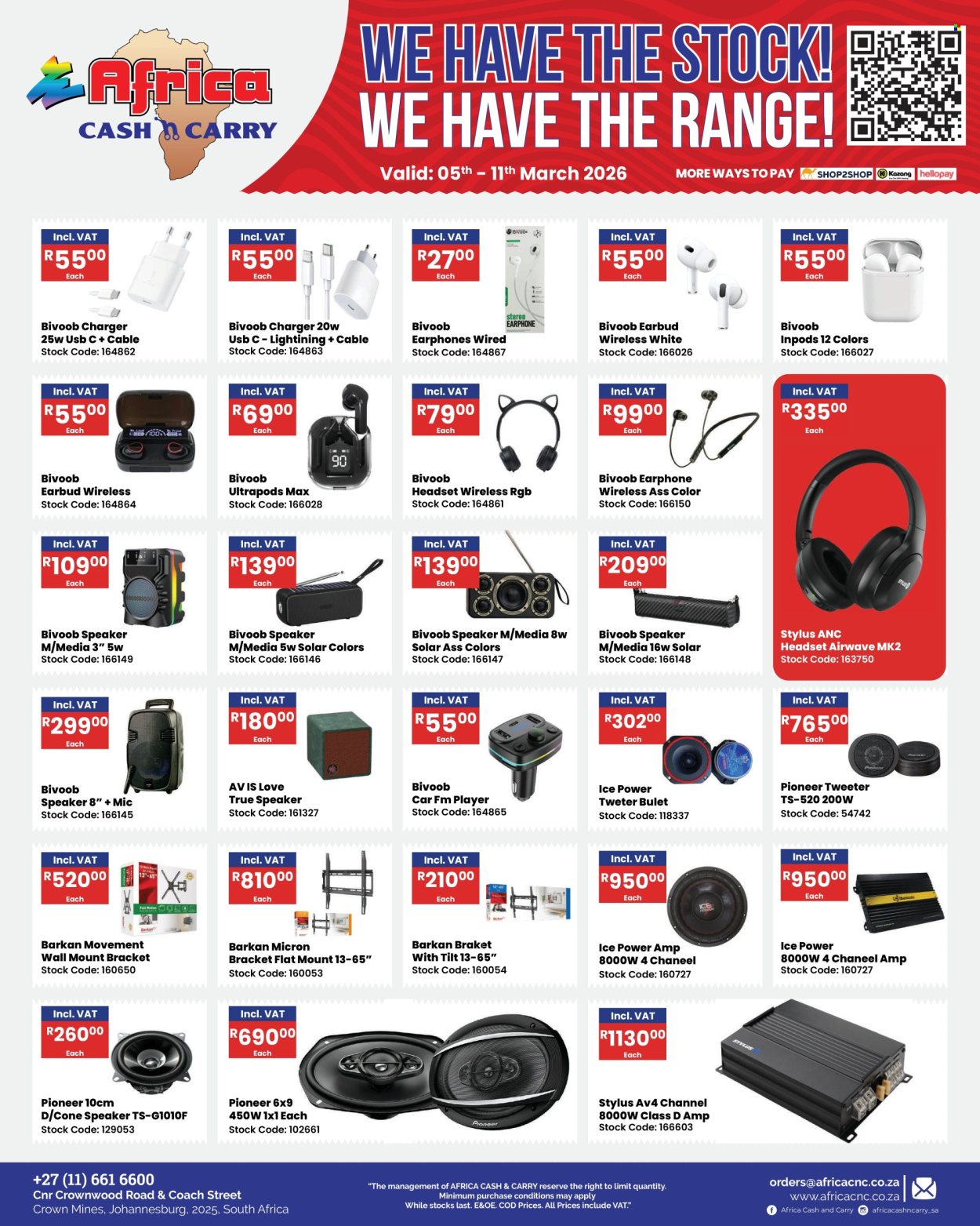 Africa Cash & Carry specials - 05/03/2026 - 11/03/2026. Page 21
