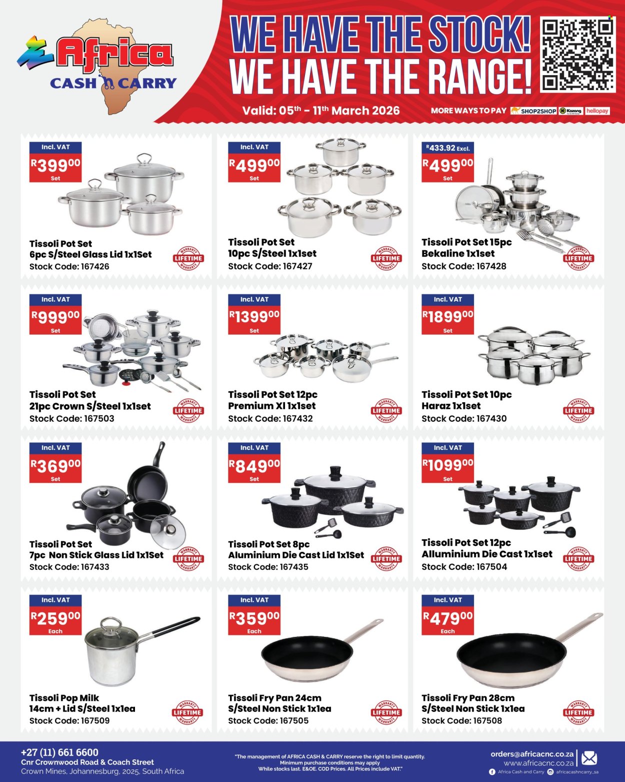 Africa Cash & Carry specials - 05/03/2026 - 11/03/2026. Page 24