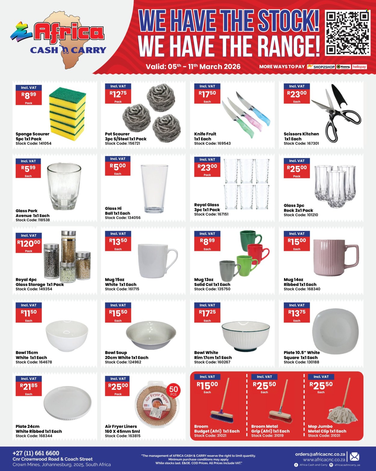 Africa Cash & Carry specials - 05/03/2026 - 11/03/2026. Page 29