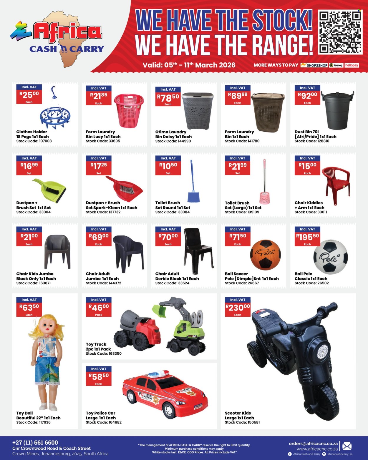 Africa Cash & Carry specials - 05/03/2026 - 11/03/2026. Page 31