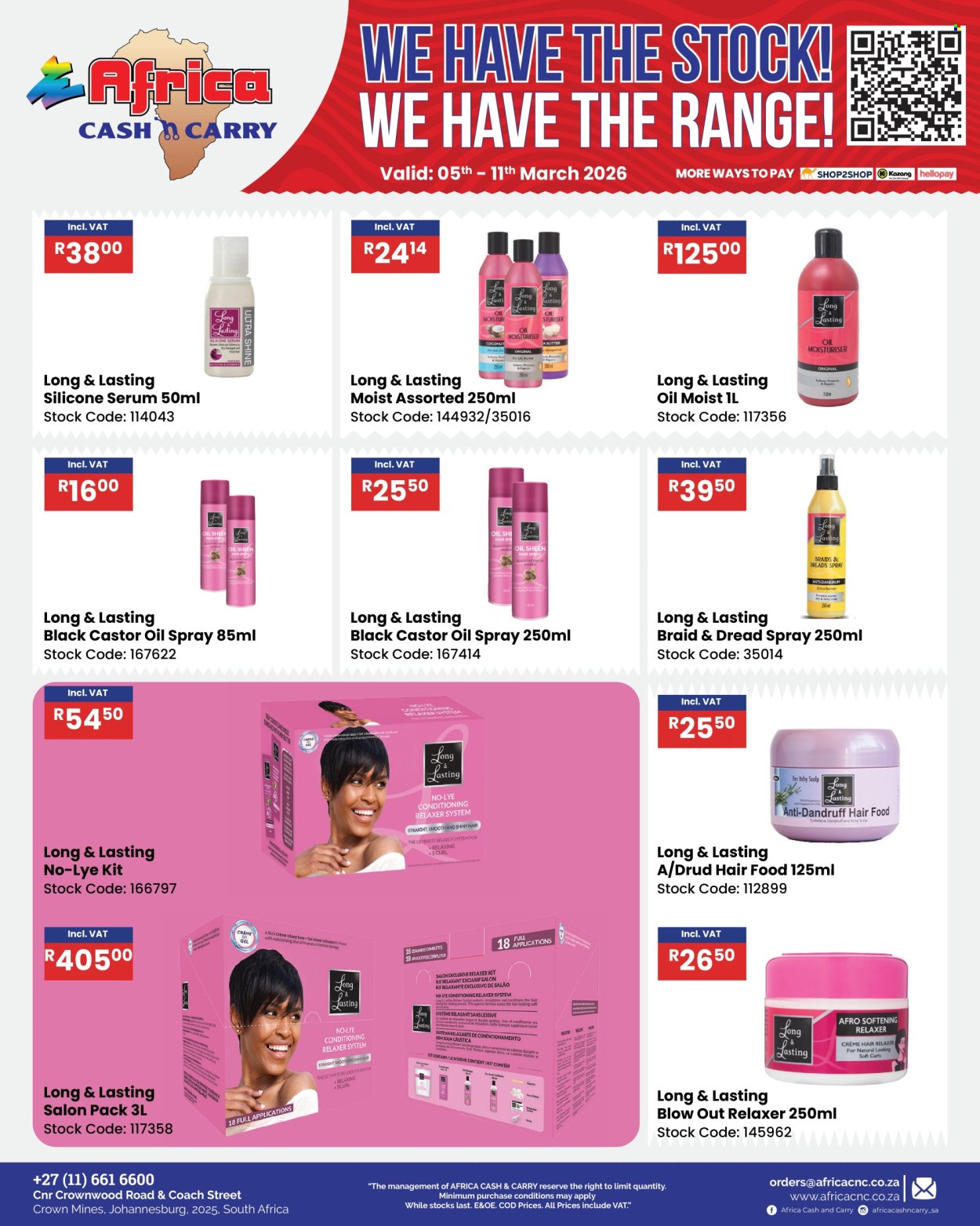 Africa Cash & Carry specials - 05/03/2026 - 11/03/2026. Page 35