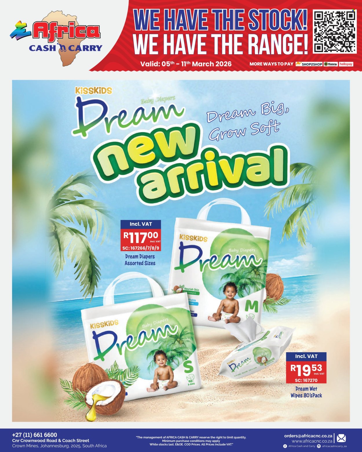 Africa Cash & Carry specials - 05/03/2026 - 11/03/2026. Page 37
