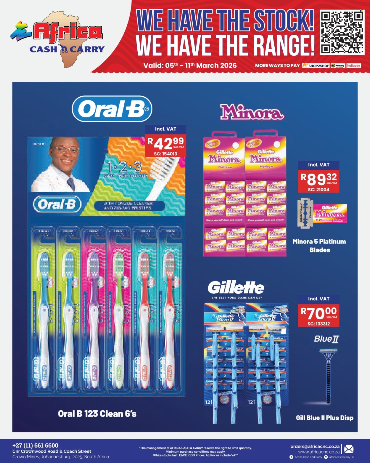 Africa Cash & Carry specials - 05/03/2026 - 11/03/2026. Page 39