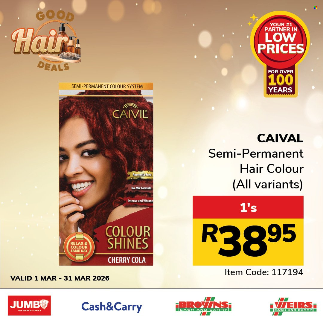 Jumbo Cash & Carry specials - 01/03/2026 - 31/03/2026. Page 3