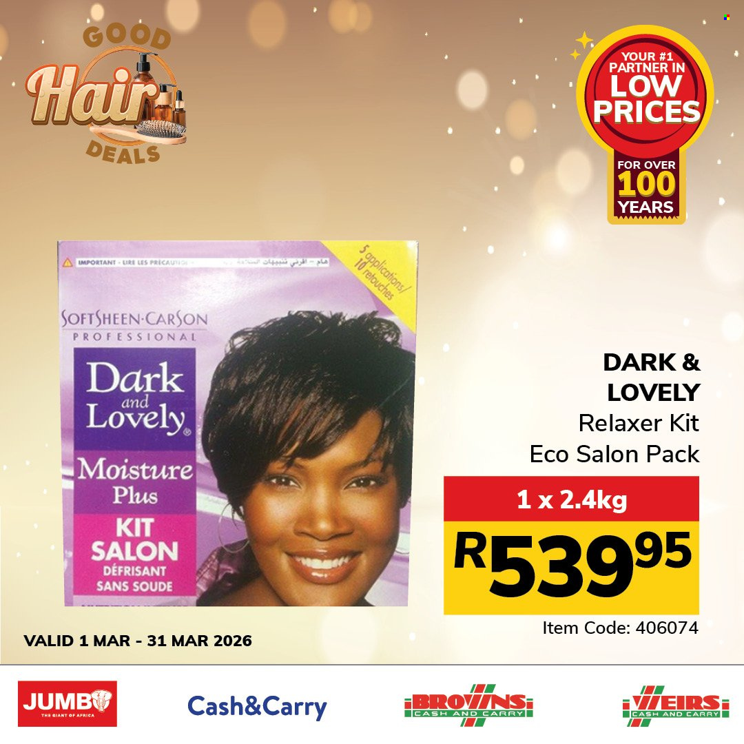 Jumbo Cash & Carry specials - 01/03/2026 - 31/03/2026. Page 4