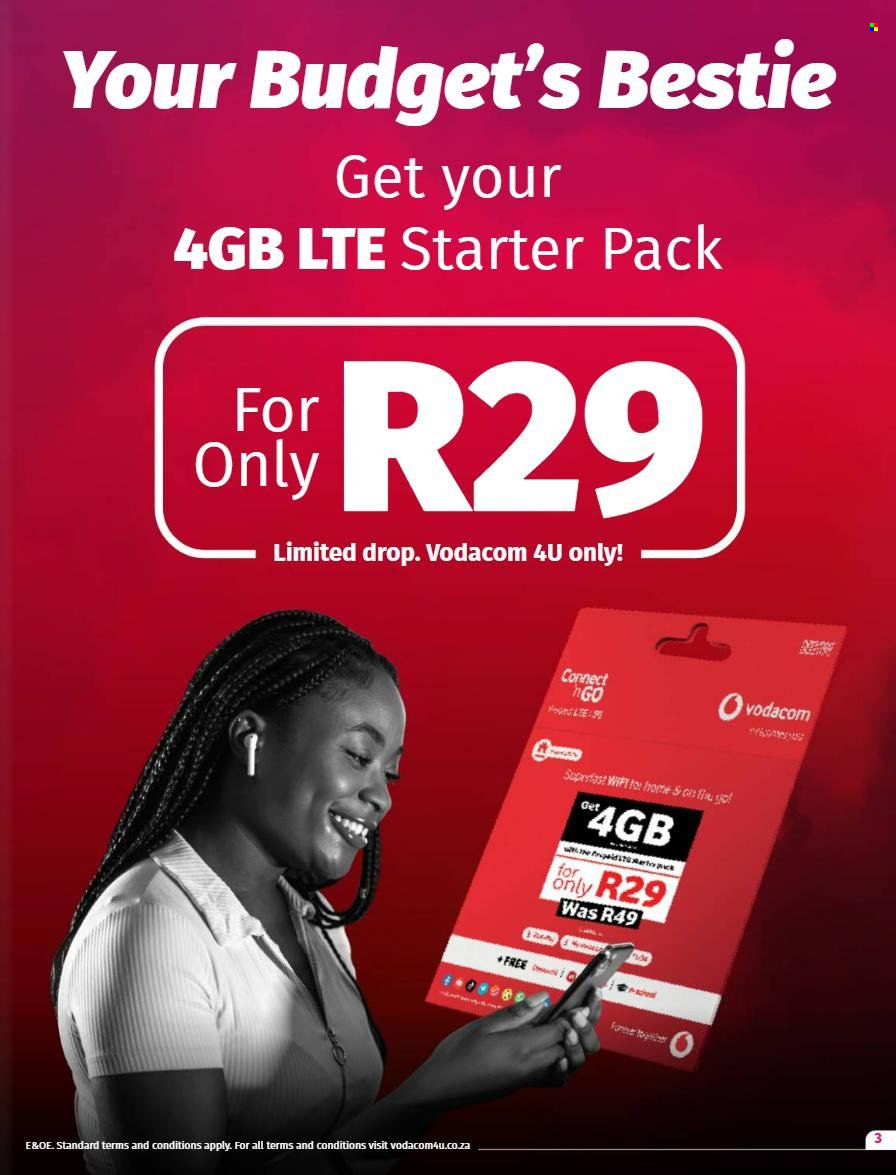 Vodacom specials - 06/03/2026 - 01/04/2026. Page 3