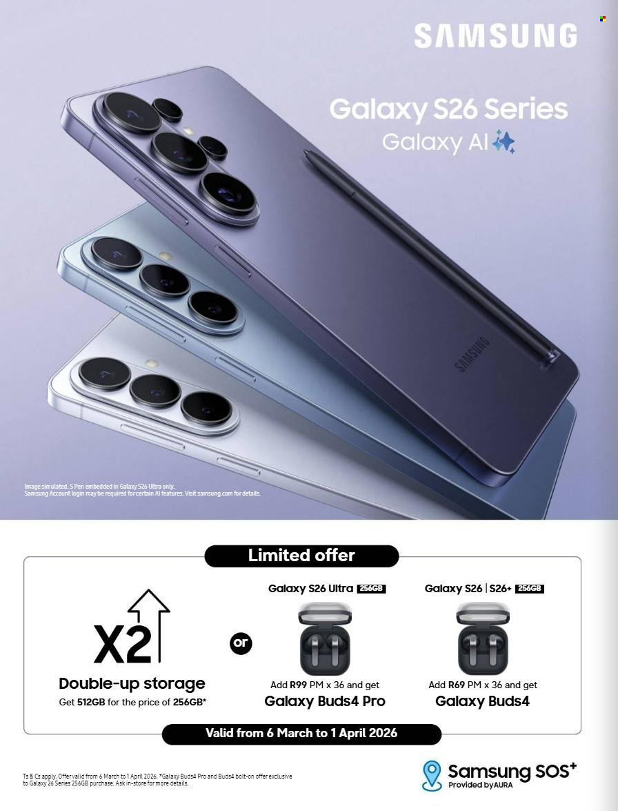 Vodacom specials - 06/03/2026 - 01/04/2026. Page 6