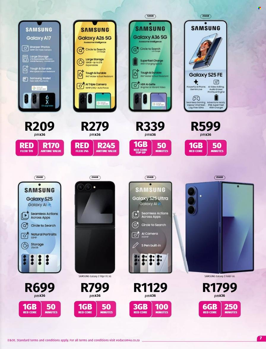 Vodacom specials - 06/03/2026 - 01/04/2026. Page 7