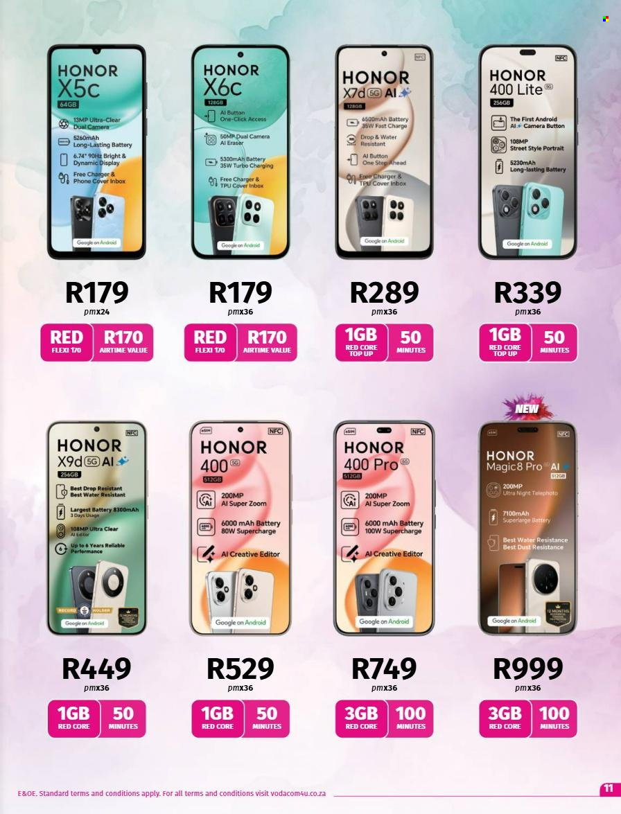 Vodacom specials - 06/03/2026 - 01/04/2026. Page 11