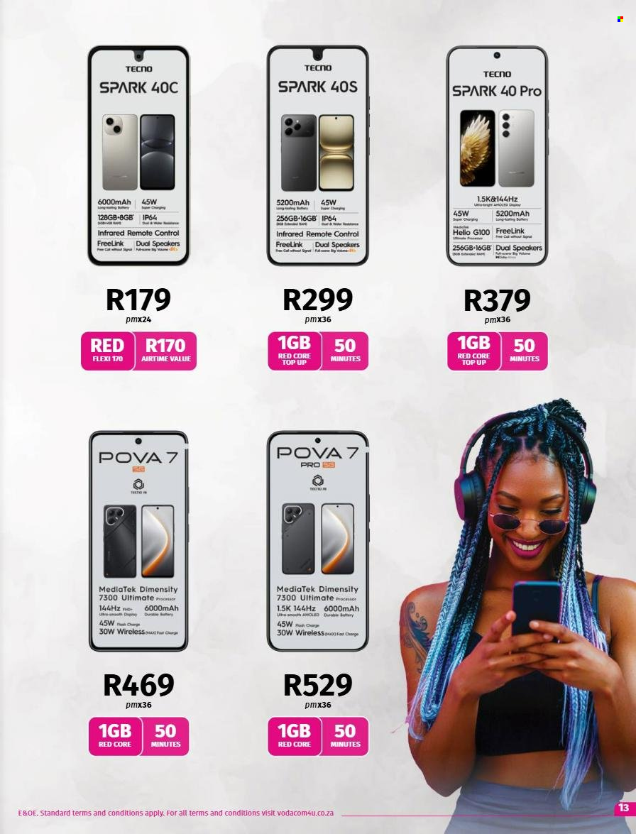 Vodacom specials - 06/03/2026 - 01/04/2026. Page 13