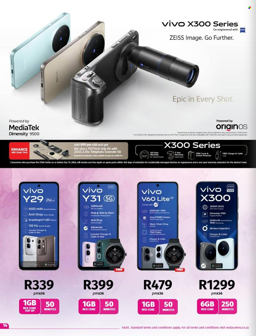 Vodacom specials - 06/03/2026 - 01/04/2026. Page 14