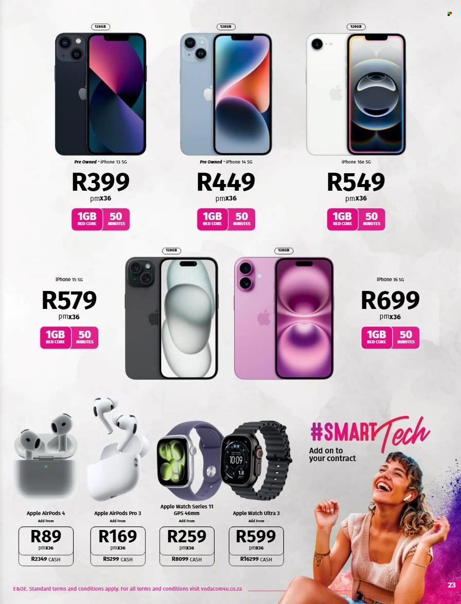 Vodacom specials - 06/03/2026 - 01/04/2026. Page 23