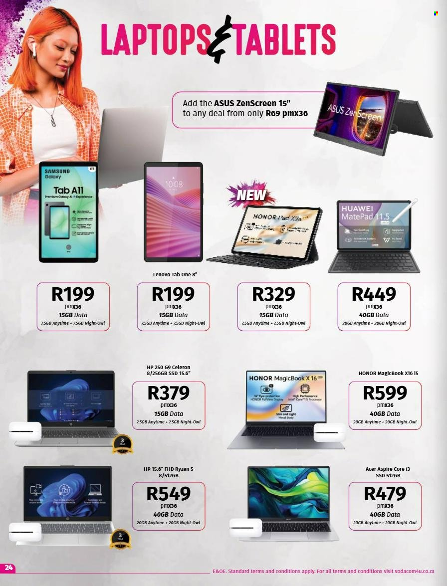 Vodacom specials - 06/03/2026 - 01/04/2026. Page 24