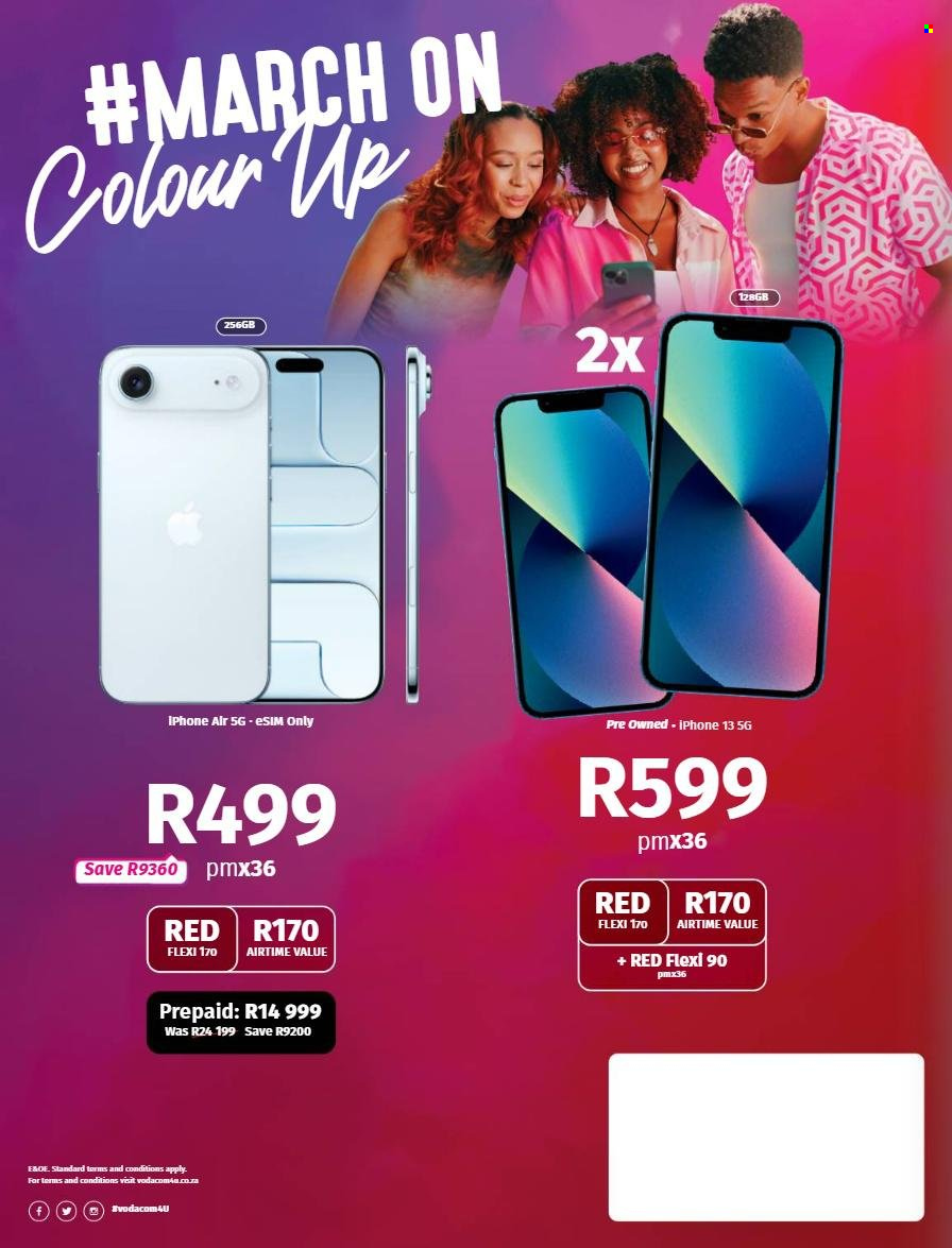 Vodacom specials - 06/03/2026 - 01/04/2026. Page 32