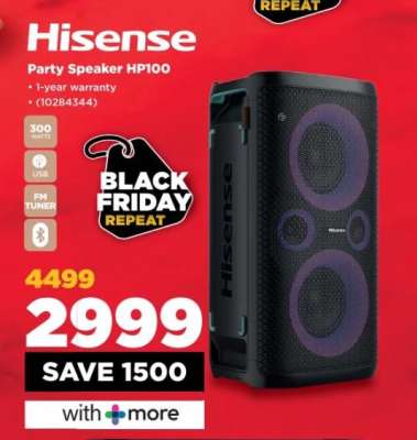 Hisense Party Speaker HP100