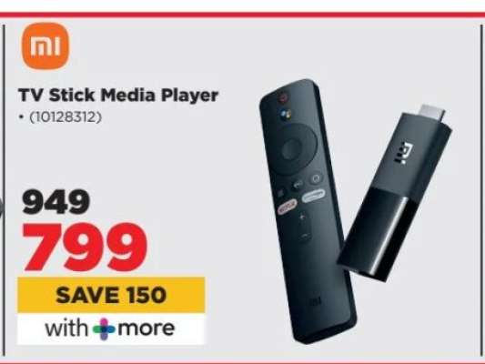 TV Stick Media Player