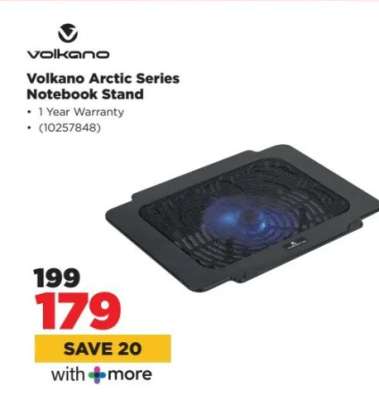 Volkano Arctic Series Notebook Stand