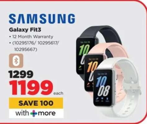 Samsung Galaxy Fit3