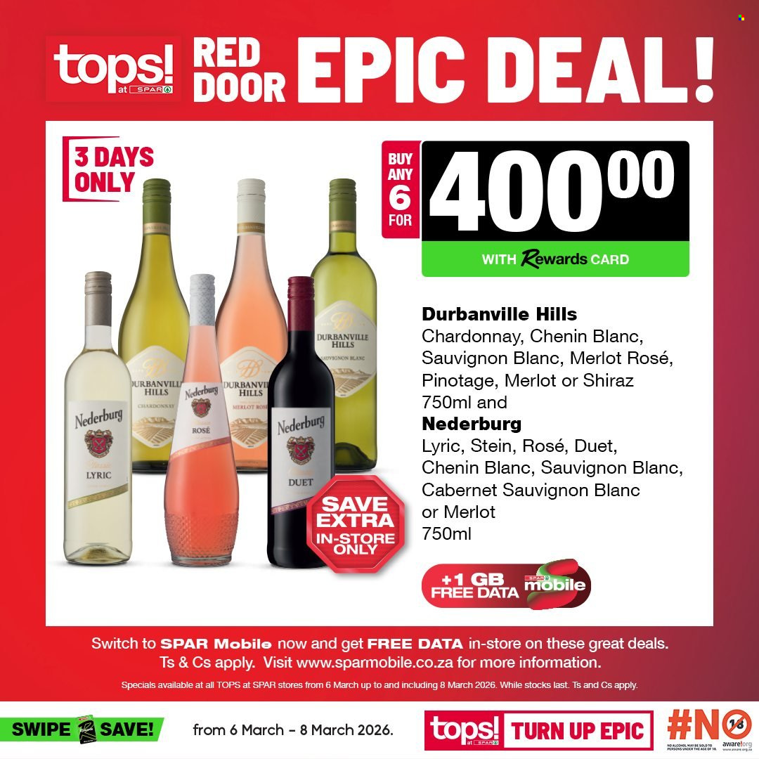 TOPS at SPAR specials - 06/03/2026 - 08/03/2026. Page 2