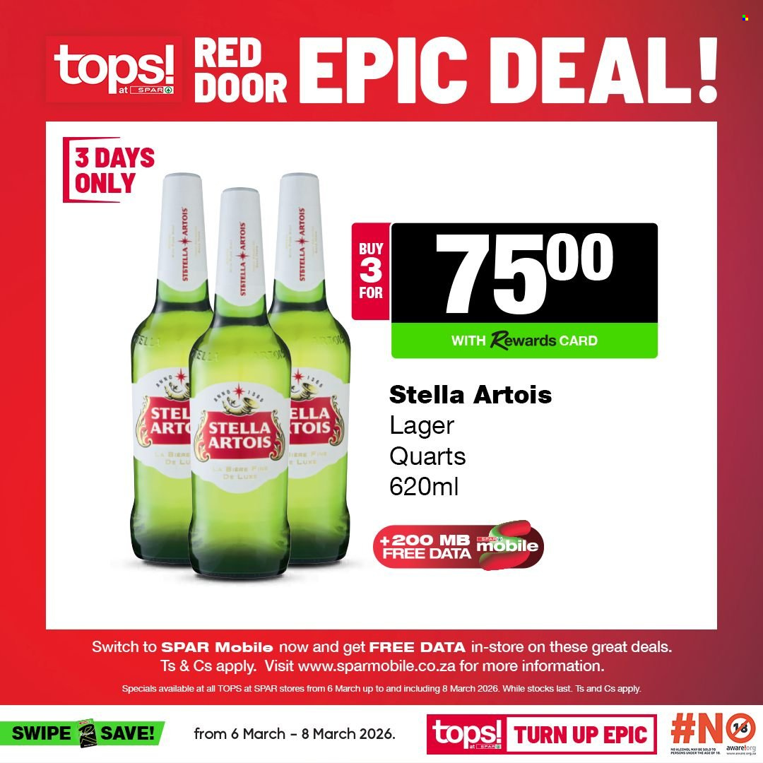 TOPS at SPAR specials - 06/03/2026 - 08/03/2026. Page 5