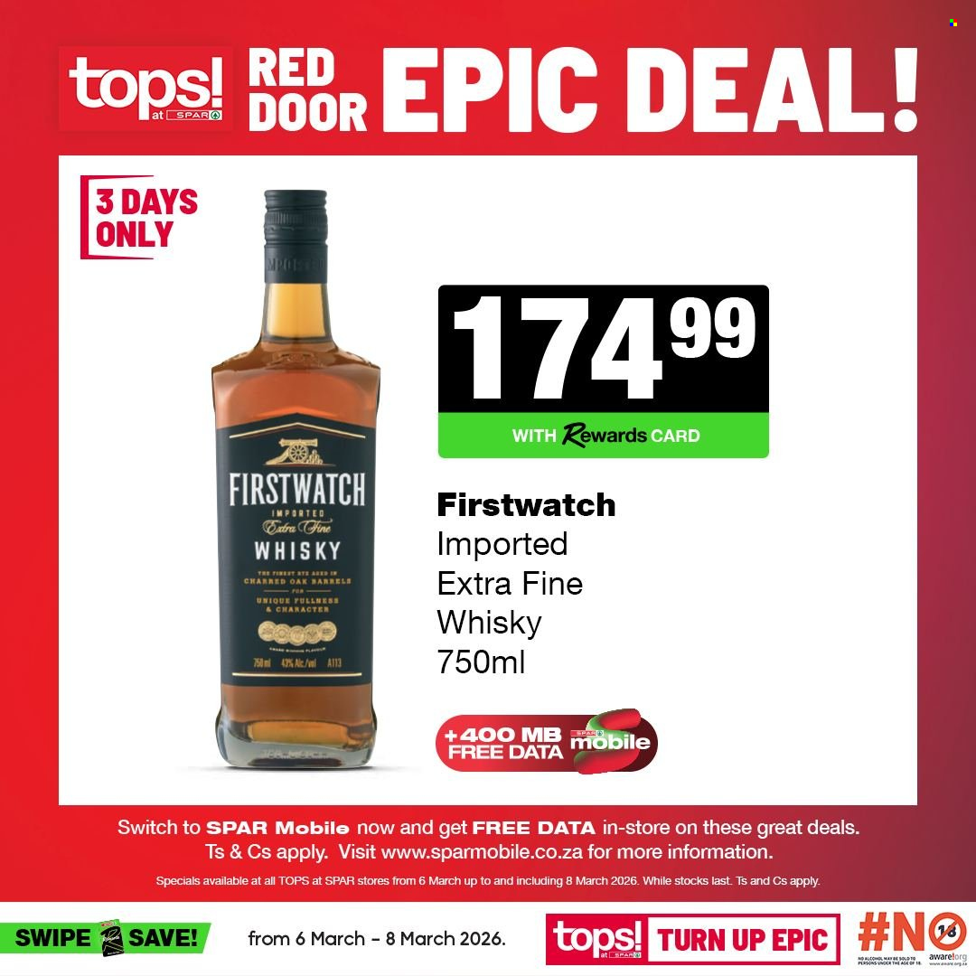 TOPS at SPAR specials - 06/03/2026 - 08/03/2026. Page 7