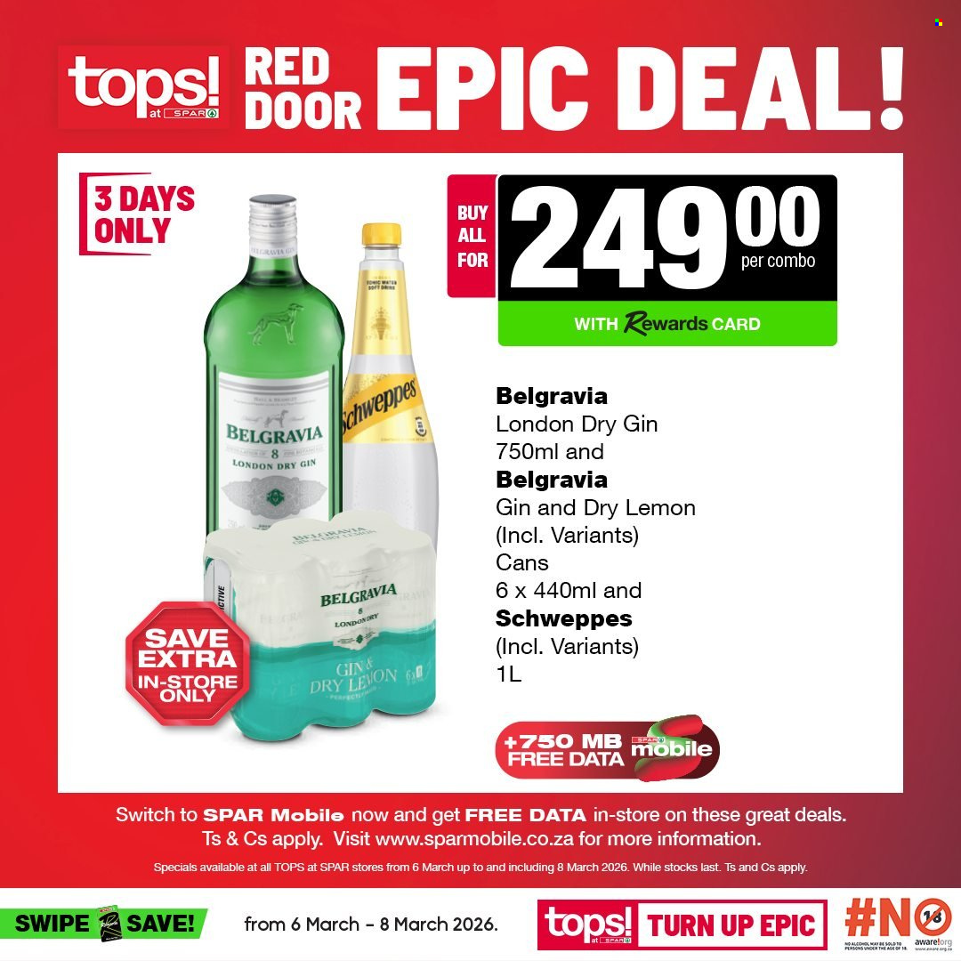 TOPS at SPAR specials - 06/03/2026 - 08/03/2026. Page 10