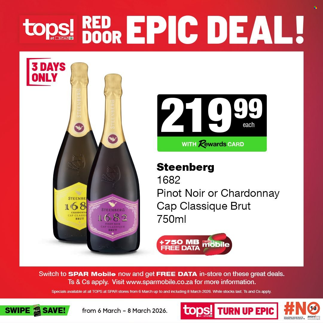 TOPS at SPAR specials - 06/03/2026 - 08/03/2026. Page 12