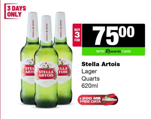 STELLA ARTOIS
