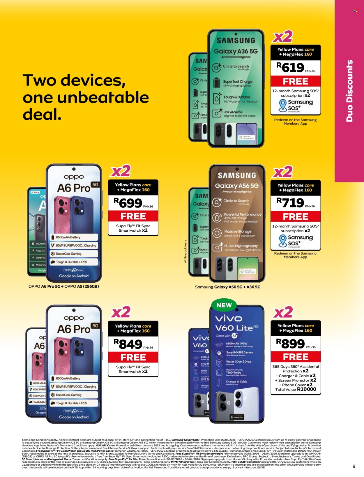 MTN specials - 09/03/2026 - 06/04/2026. Page 9