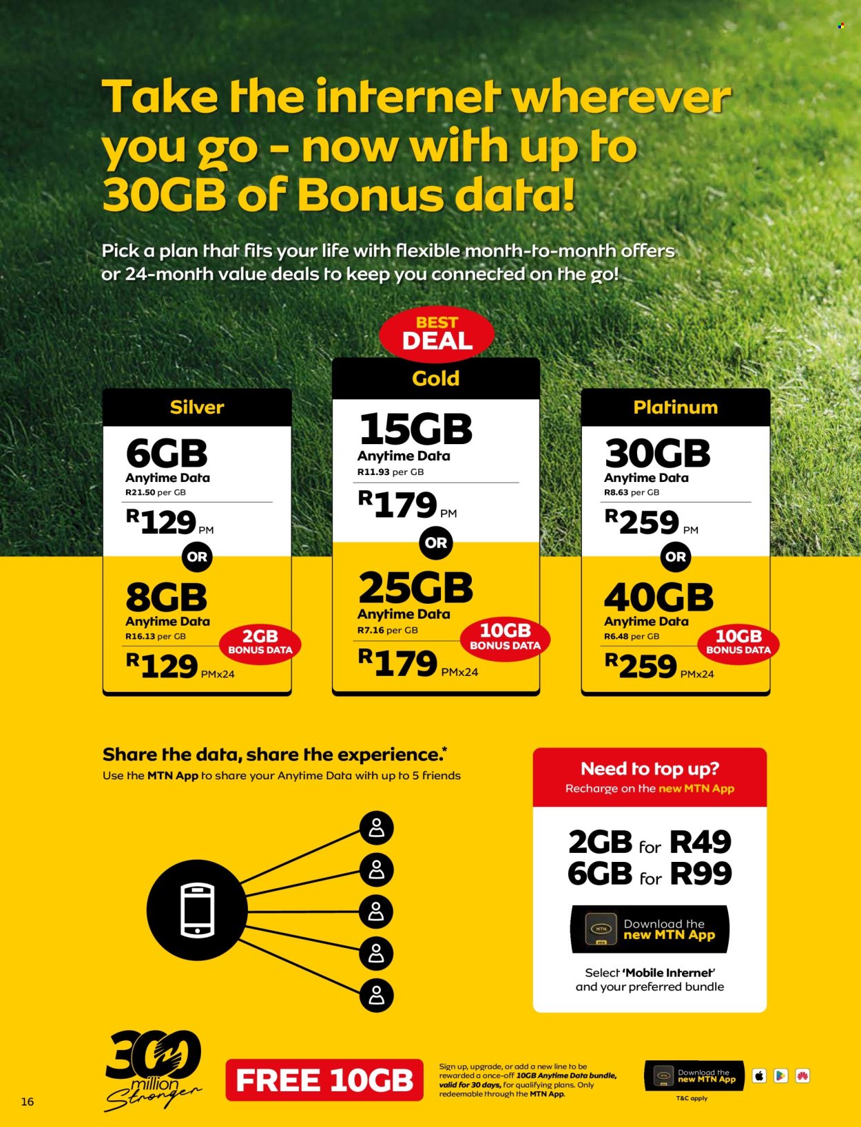 MTN specials - 09/03/2026 - 06/04/2026. Page 16