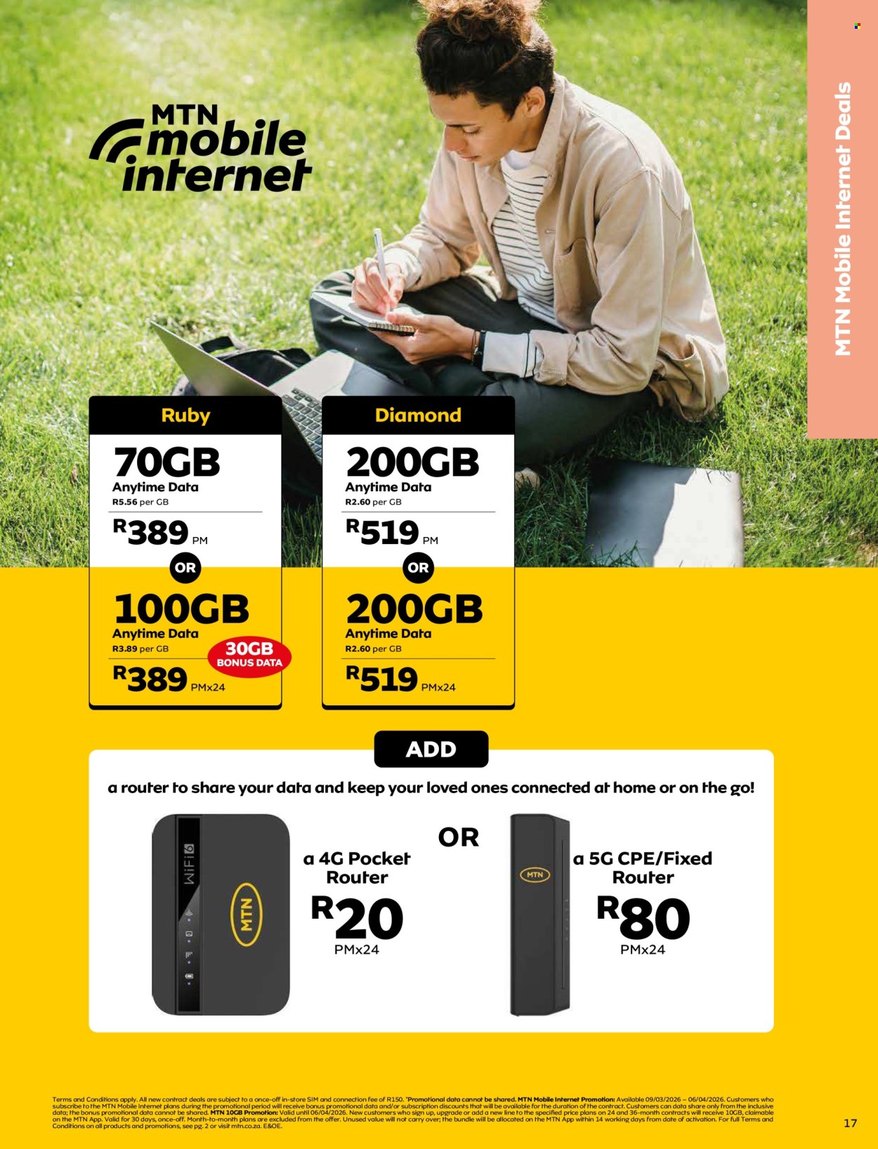 MTN specials - 09/03/2026 - 06/04/2026. Page 17