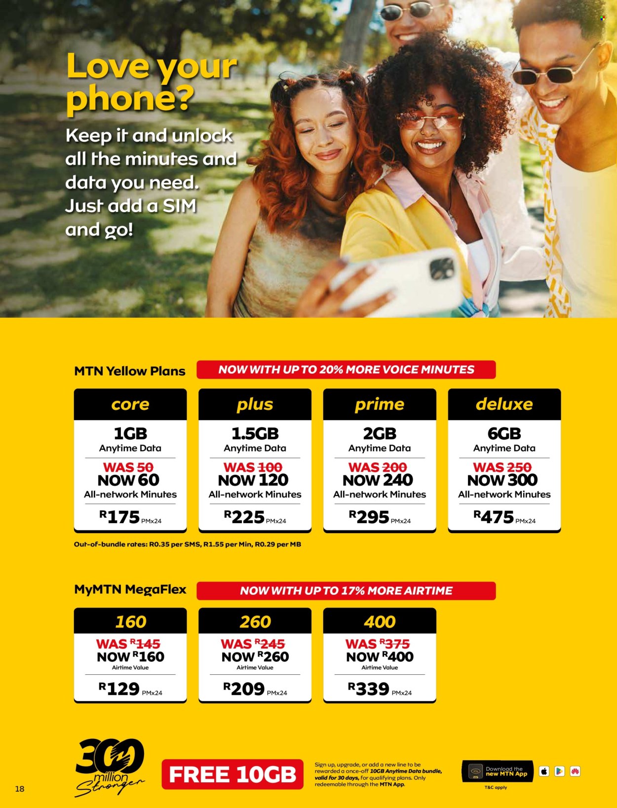 MTN specials - 09/03/2026 - 06/04/2026. Page 18