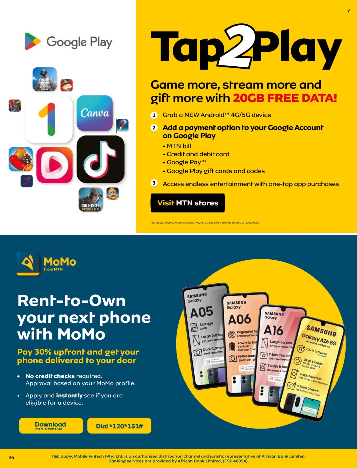 MTN specials - 09/03/2026 - 06/04/2026. Page 36