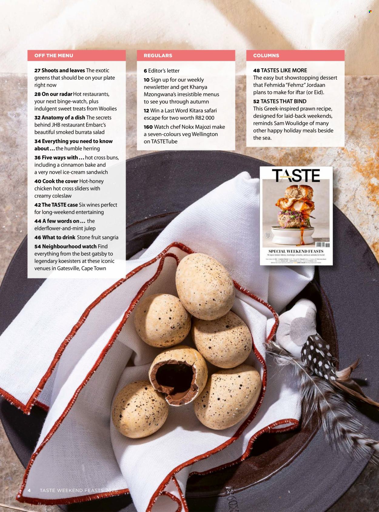 Woolworths specials. Page 6