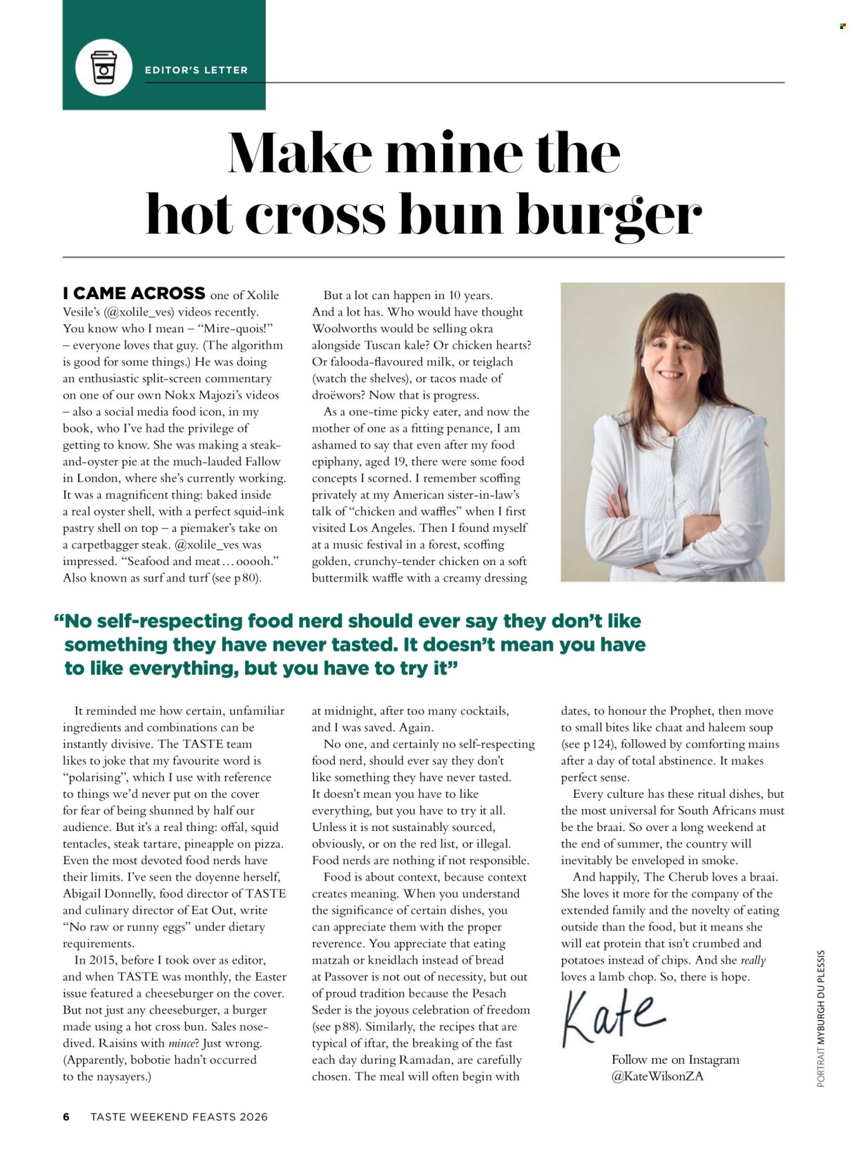 Woolworths specials. Page 8