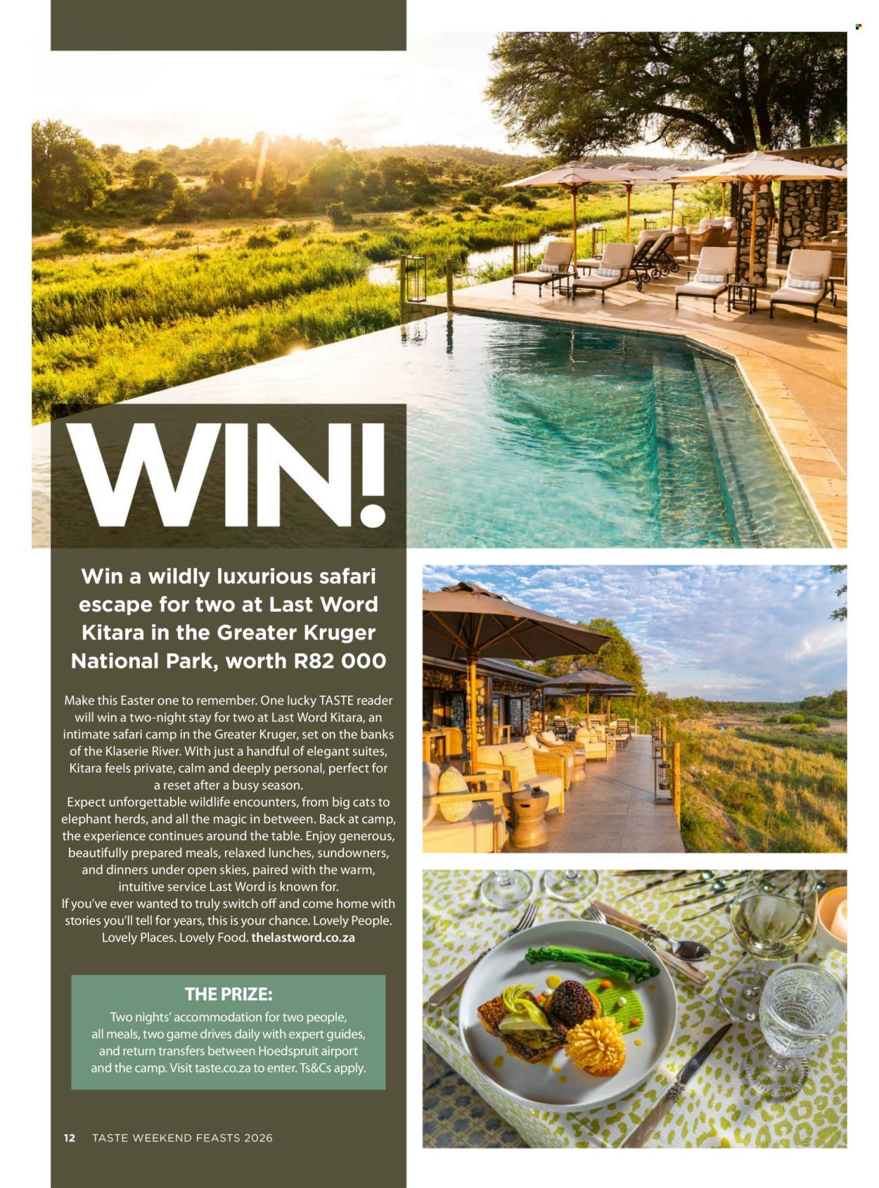 Woolworths specials. Page 14