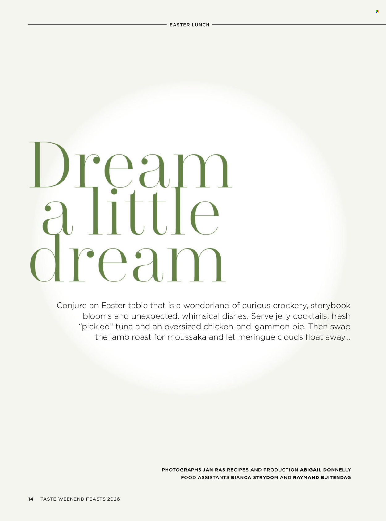 Woolworths specials. Page 16