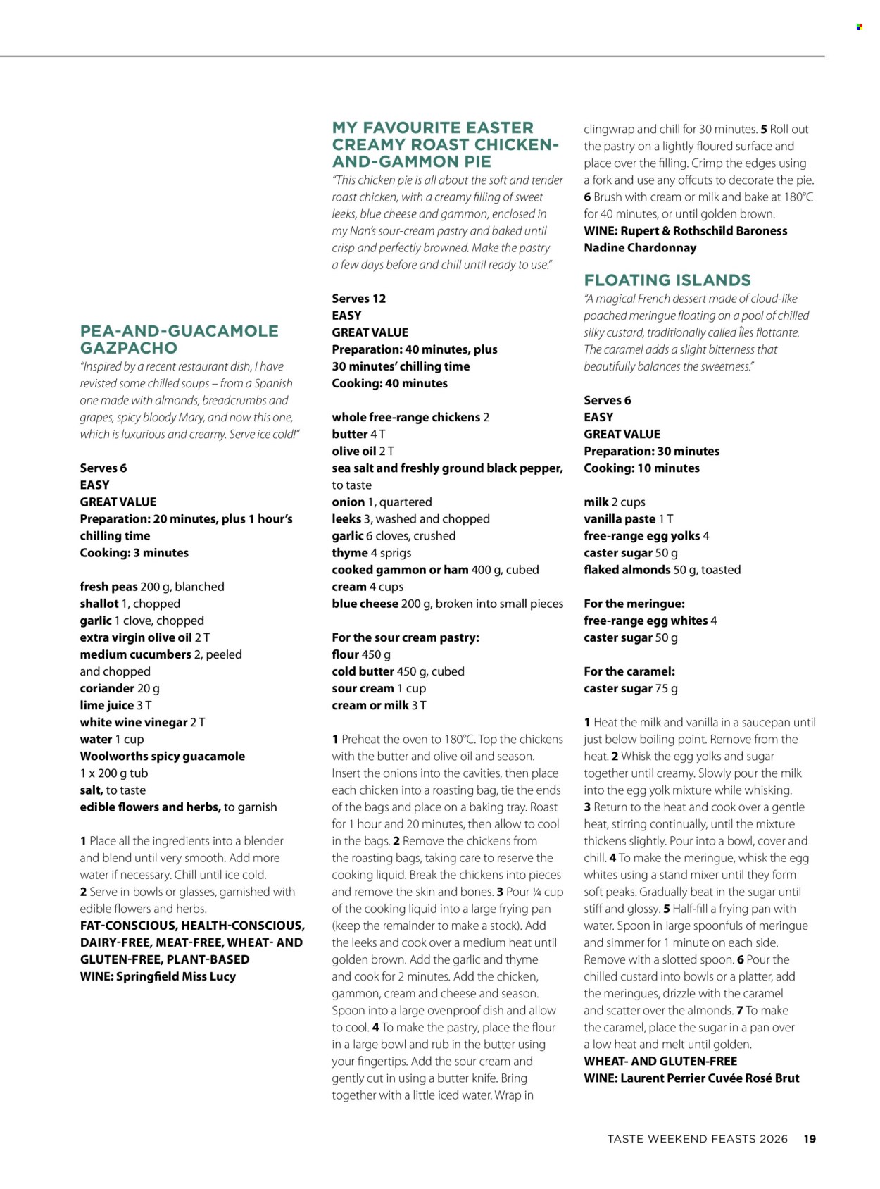 Woolworths specials. Page 21