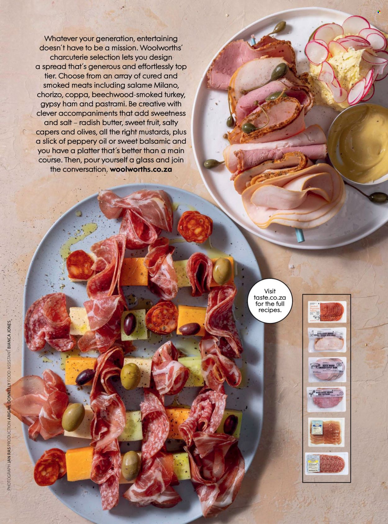 Woolworths specials. Page 27