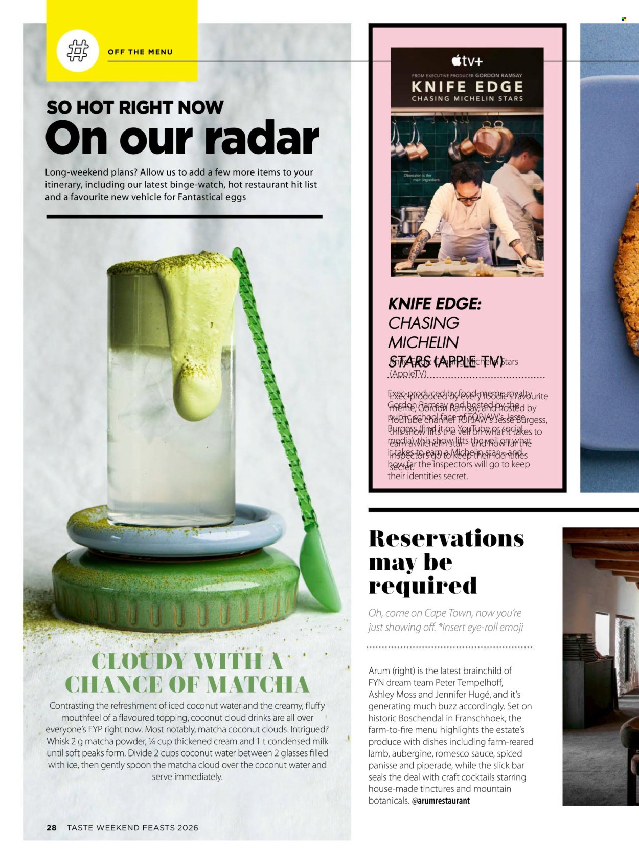 Woolworths specials. Page 30