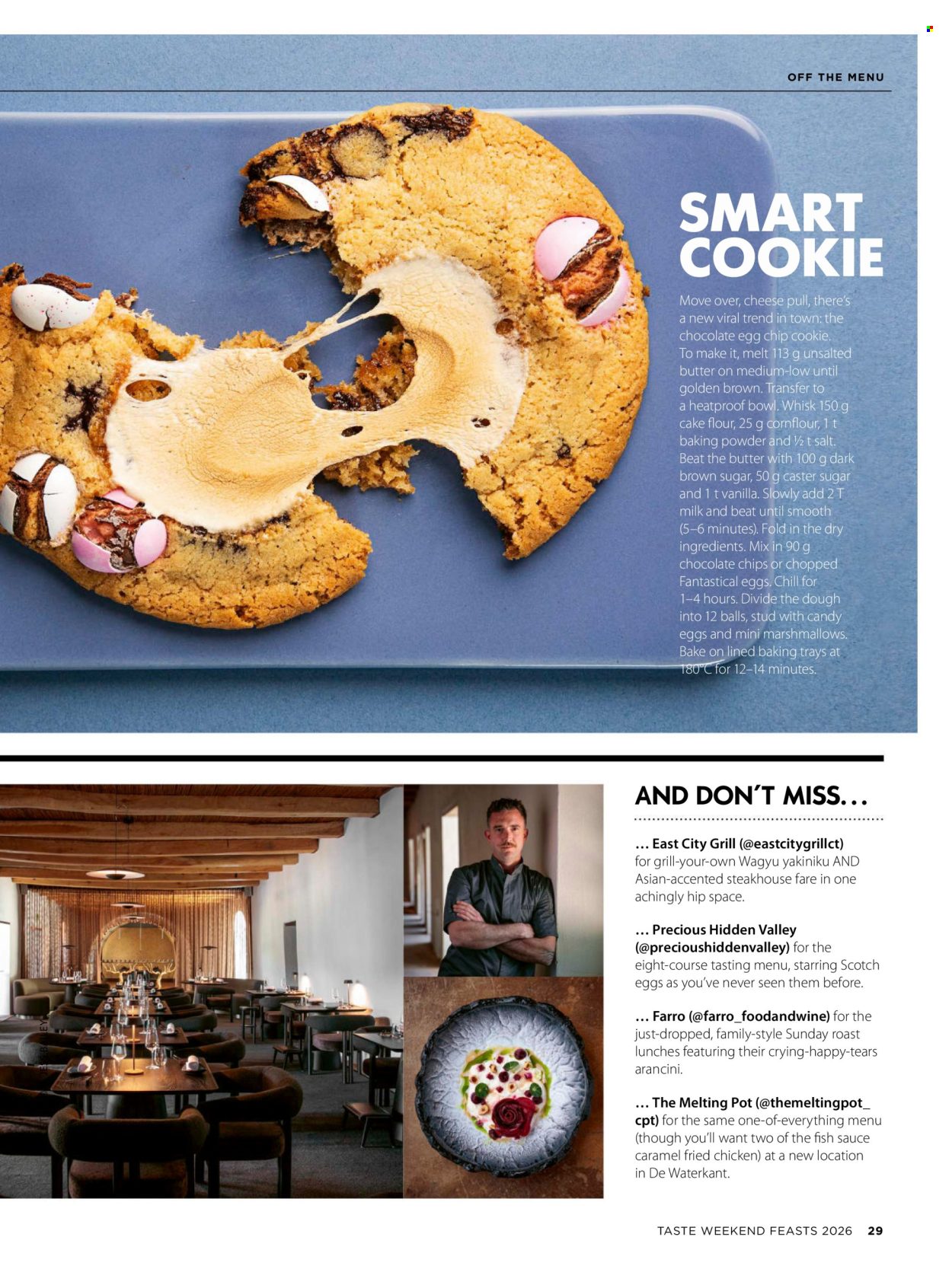 Woolworths specials. Page 31