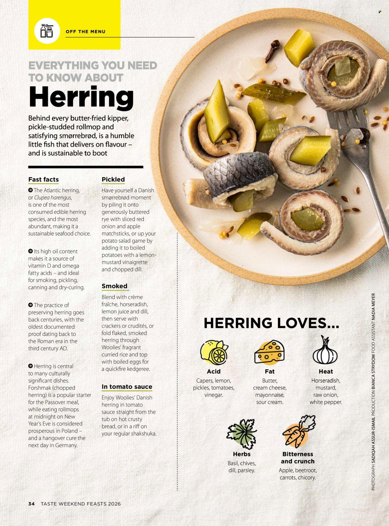 Woolworths specials. Page 36