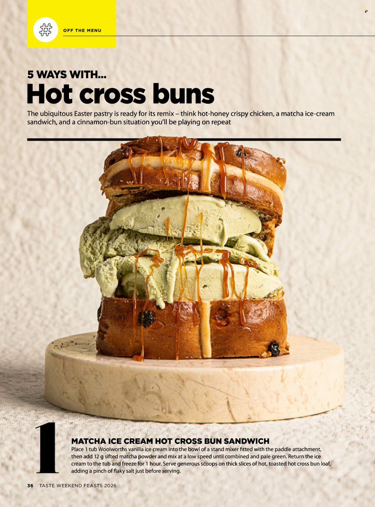 Woolworths specials. Page 38