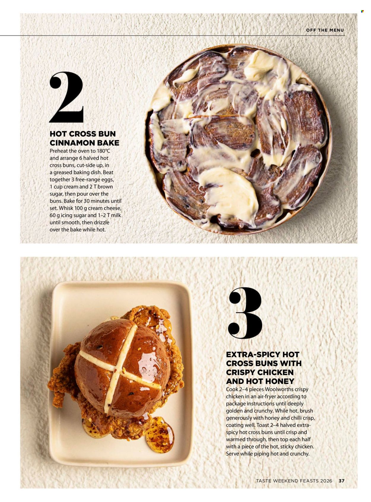 Woolworths specials. Page 39