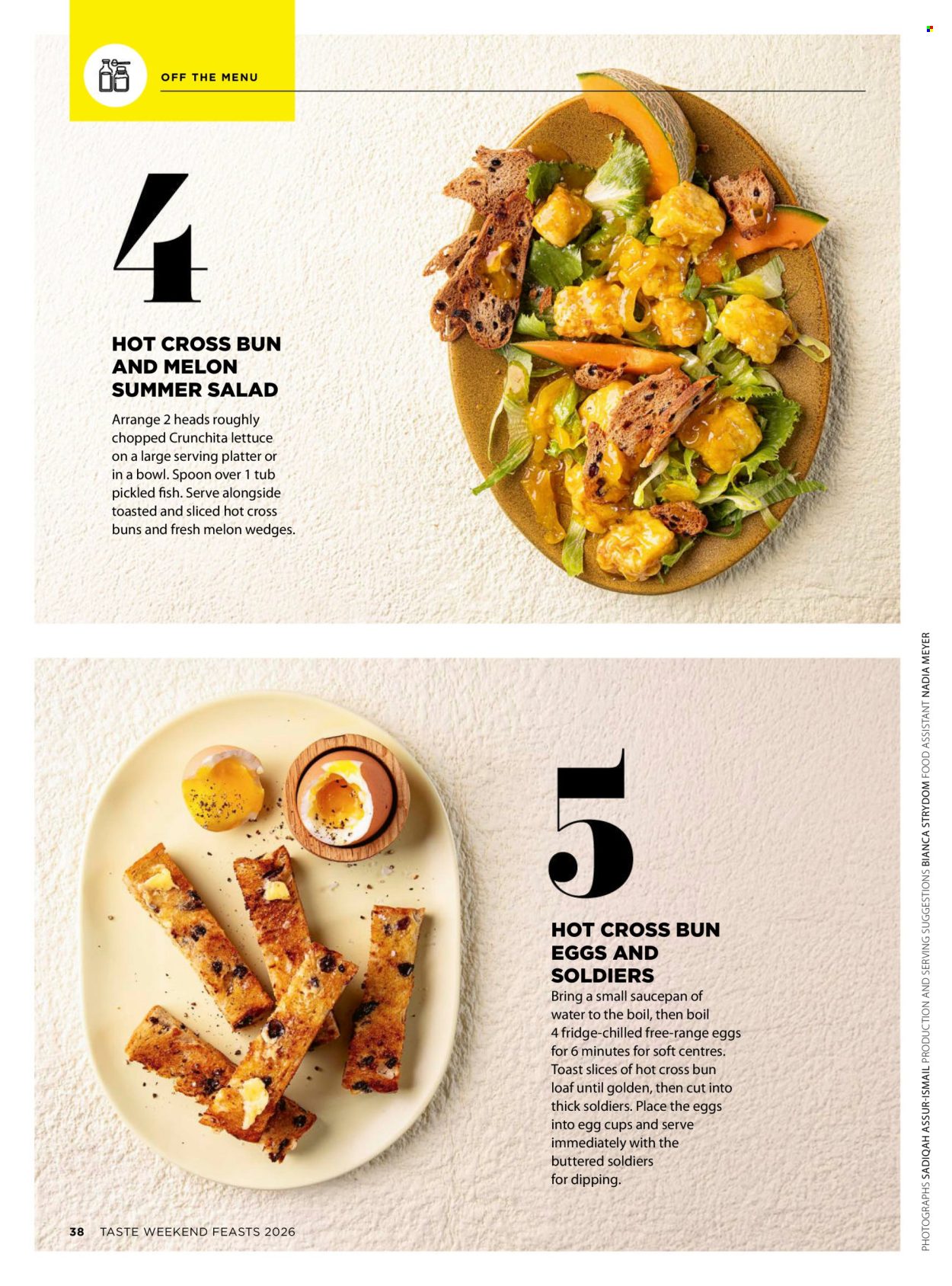 Woolworths specials. Page 40