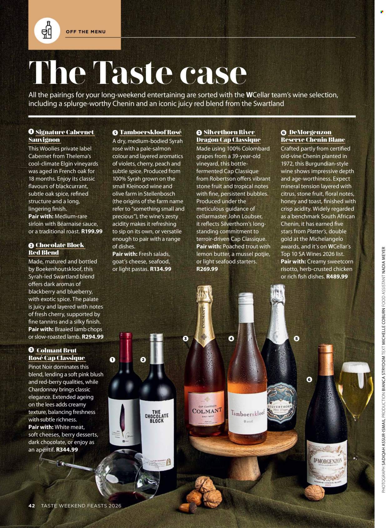 Woolworths specials. Page 44