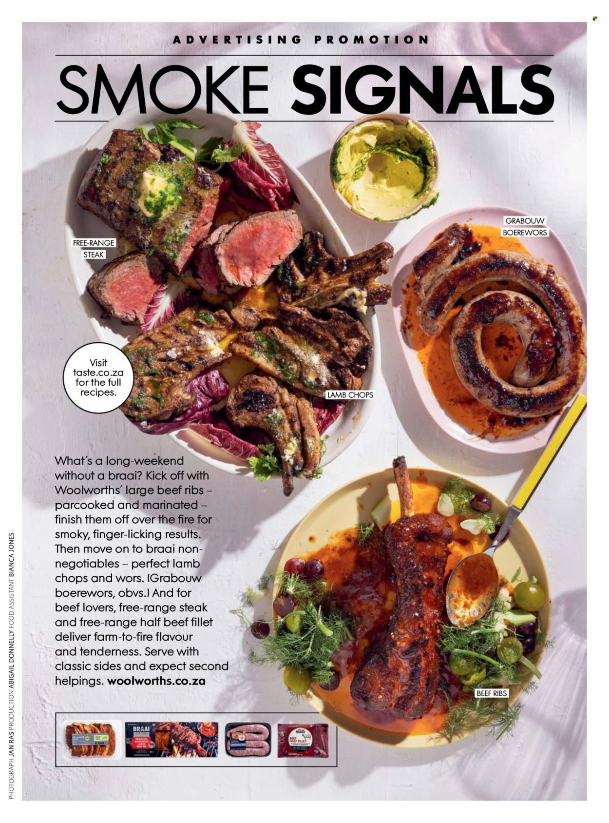 Woolworths specials. Page 52