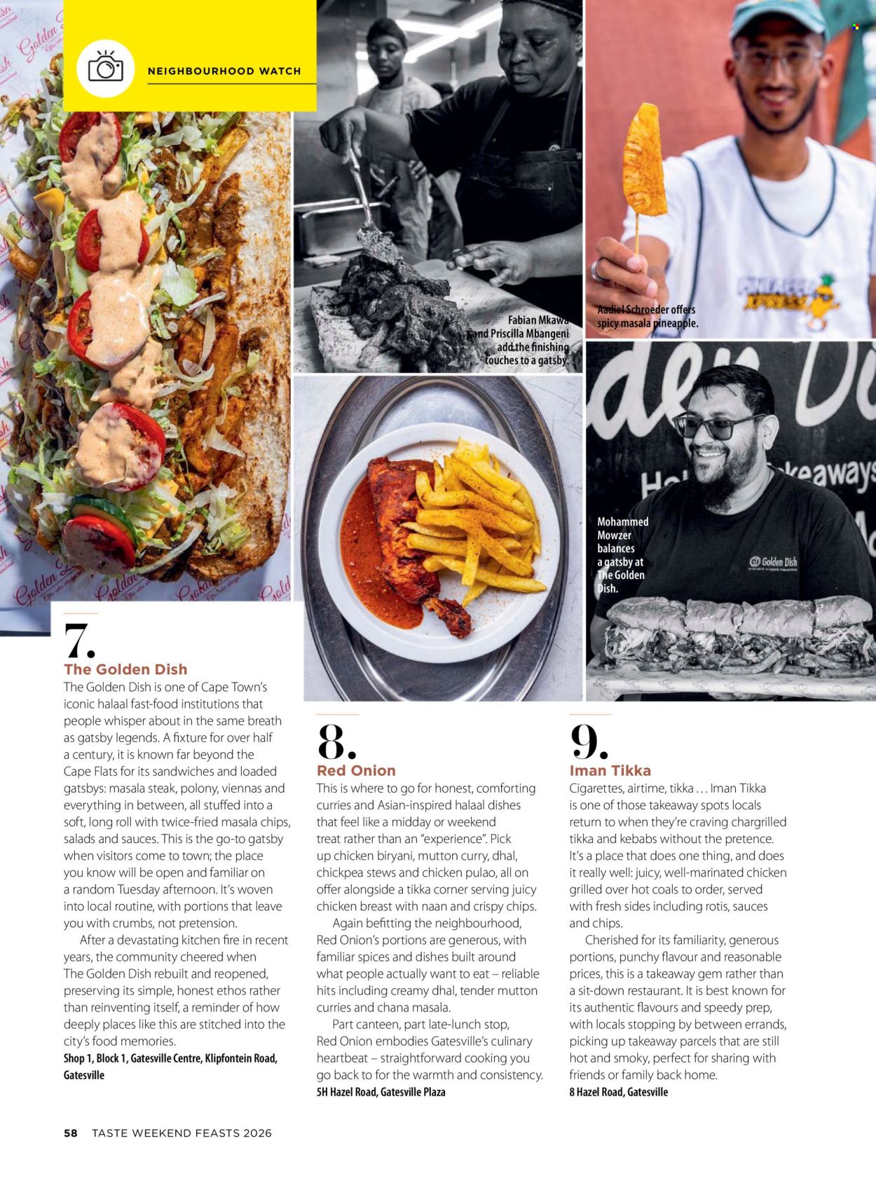 Woolworths specials. Page 60