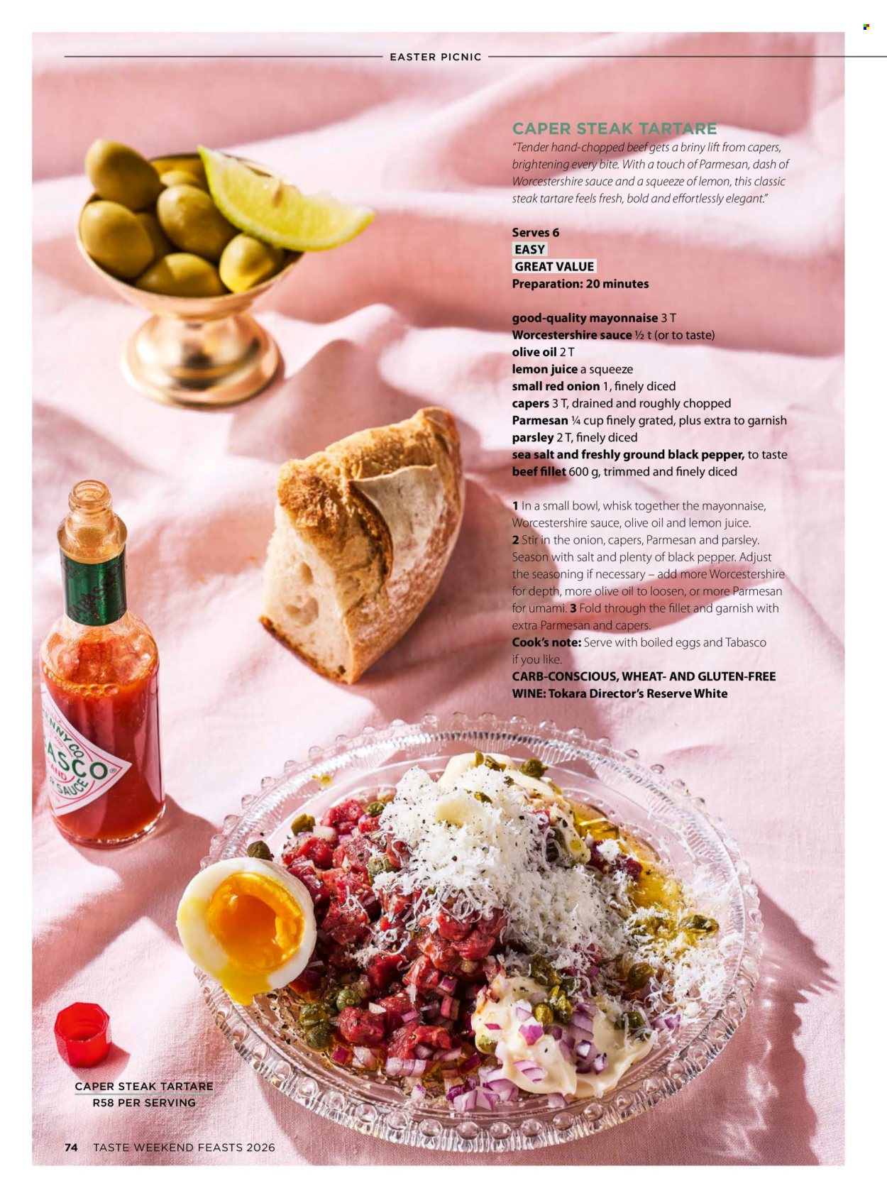 Woolworths specials. Page 76