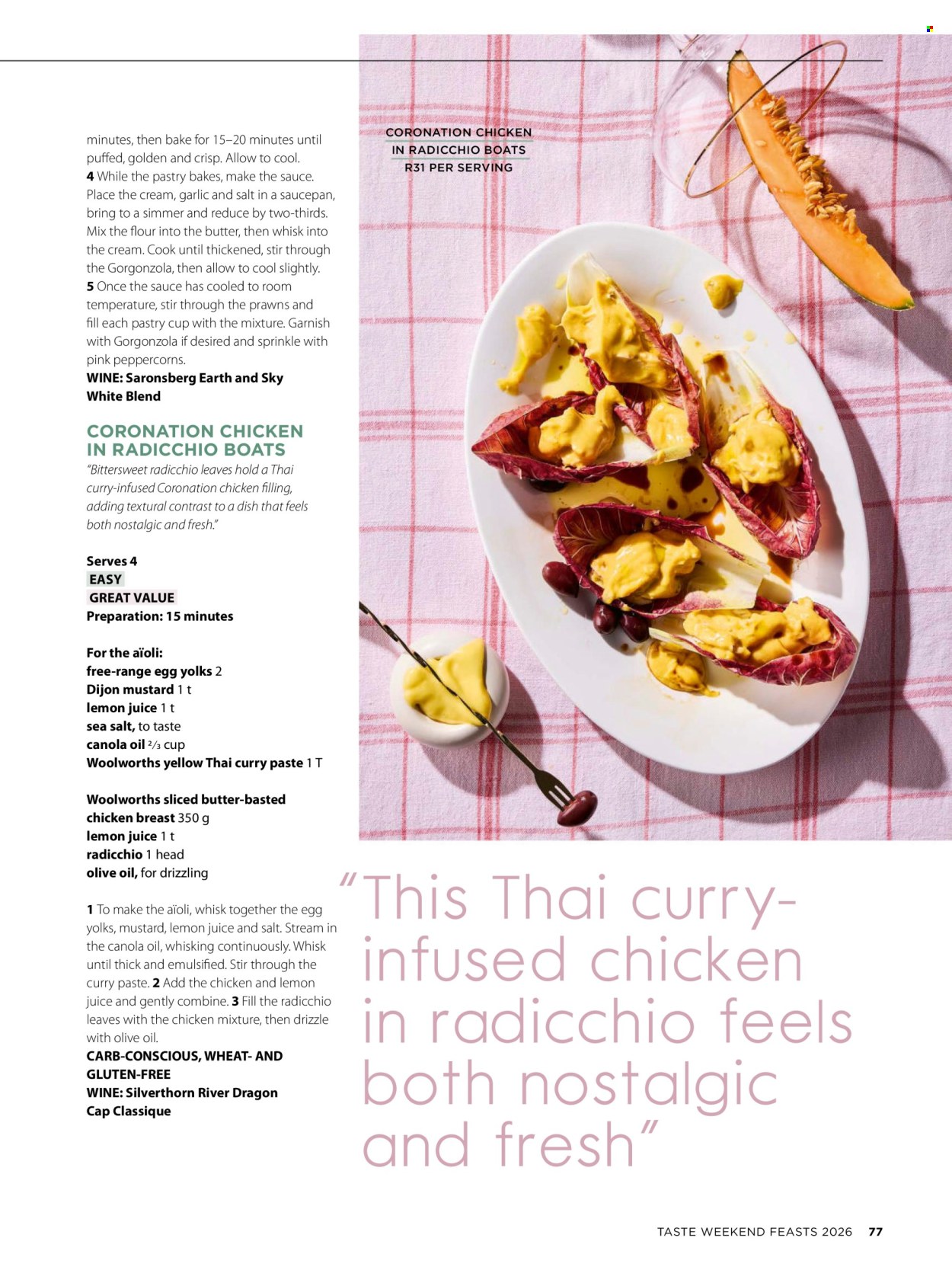 Woolworths specials. Page 79